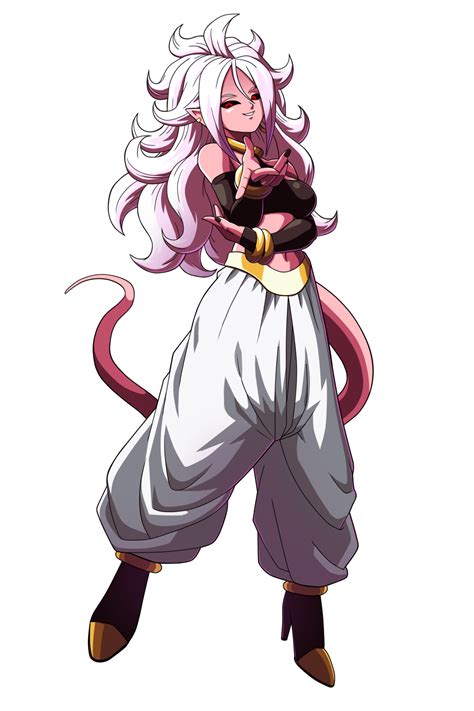 android 21 boobs|Android 21, Dragon Ball Z, Dragon Ball / Android 21 (Majin)